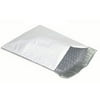"50 4x8 Poly Bubble Mailers Padded Envelope Shipping Bags Usable 4""x8"""
