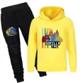 thumbnail image 5 of Disfraz infantil VR Gamer Gorilla Tag Sudadera con capucha estampada para niños y niñas Ropa para niños Fiesta de Navidad Regalo de cumpleaños, 5 of 5