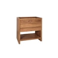 thumbnail image 3 of Avanity Kai-V30 Kai 30" Single Free Standing Wood Vanity Cabinet Only - Wood, 3 of 5