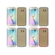 thumbnail image 2 of SAMSUNG GALAXY S6 EDGE TRANSPARENT FUSION CASE TPU + CL LUXMO No, 2 of 13