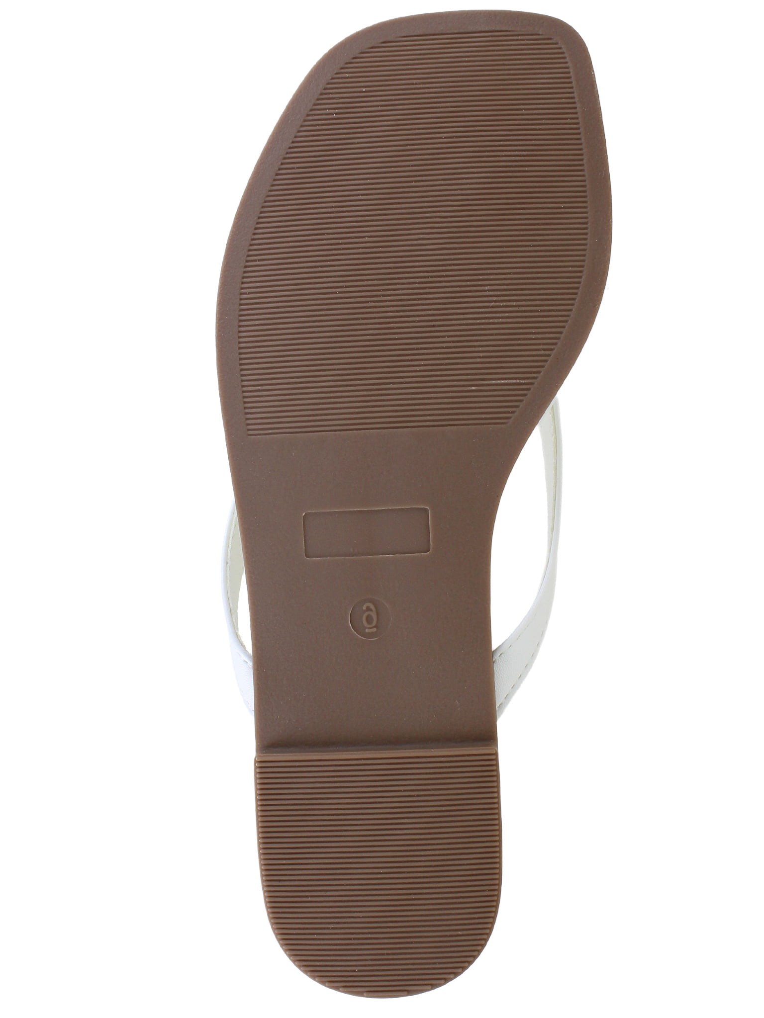 Unionbay Women's Beadz Thong Flat Sandal