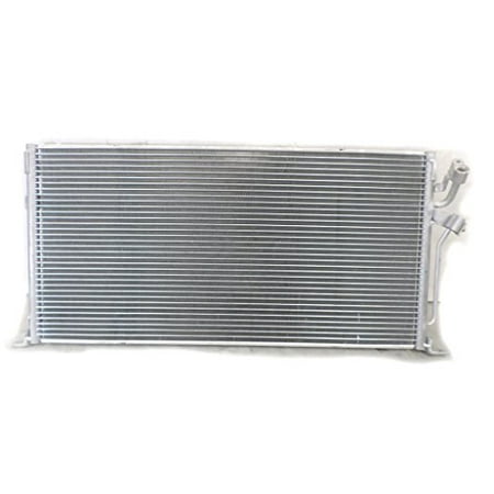 A-C Condenser - Pacific Best Inc For/Fit 3102 02-03 Mitsubishi Lancer 2.0L (Best Year For Mitsubishi Lancer)