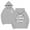 Grey, variant on Christian Hoodie for Women 2025 Long Sleeve Y2K Graphic Christian Hooded Sweatshirt with Pockets Pullover Top