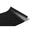 thumbnail image 2 of Rwraps Cyber Black Bear Gloss Vinyl Film Wrap 59in x 25ft Vinyl Vehicle Car Film Sheet Roll, 2 of 10