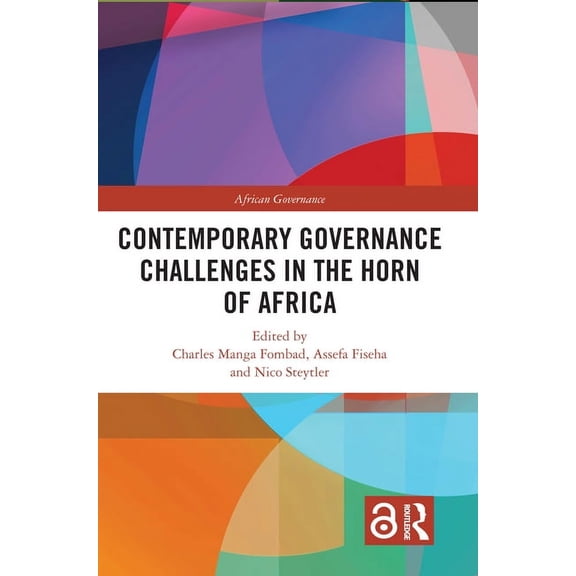 African Governance Contemporary Governance Challenges in the Horn of Africa, (Hardcover)