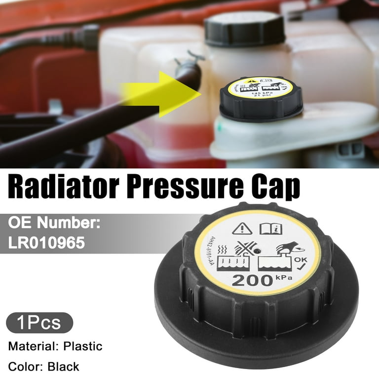 Radiator 2024 pressure tank
