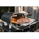 thumbnail image 4 of Pala para pizza de aluminio supersuave con mango largo - Pala ligera para voltear pizzas, accesorio para horno de pizza de exterior (63,2 x 32 x 6,6 cm), 4 of 5