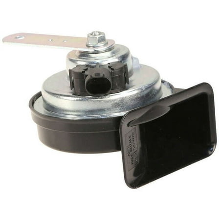 Horn - Compatible with 2007 - 2015 Mini Cooper Hatchback 1.6L 4-Cylinder 2008 2009 2010 2011 2012 2013 2014