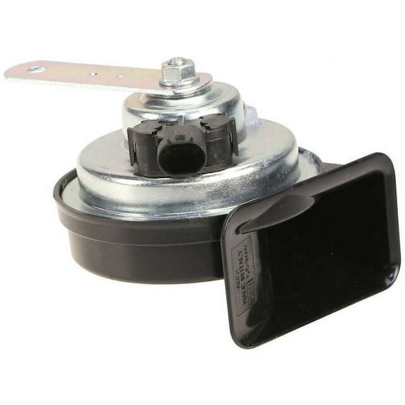 Horn - Compatible with 2007 - 2015 Mini Cooper Hatchback 1.6L 4-Cylinder 2008 2009 2010 2011 2012 2013 2014
