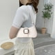 thumbnail image 1 of Bolso de hombro elegante para mujer Bolso de mano clásico retro resistente a los arañazos (Beige) Likrtyny Para Estrenar, 1 of 3