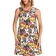 thumbnail image 1 of Disketp Cute Cat Cartoon para Vestido sin Mangas para Mujeres, Vestidos de Verano para Mujeres, Casual y Holgado para la Playa, 1 of 7