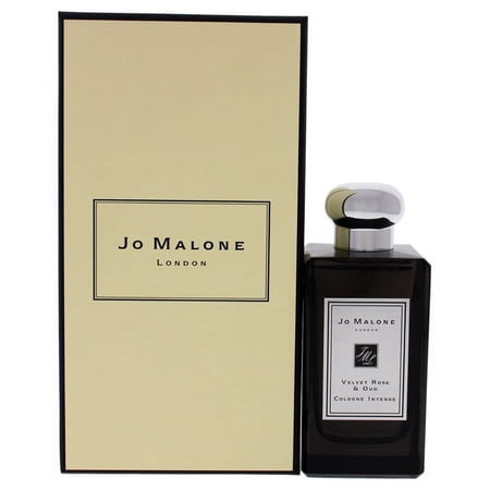 Velvet Rose and Oud Intense by Jo Malone for Unisex - 3.4 oz Cologne Spray