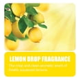 thumbnail image 2 of 451 Concentrated Room Deodorant for Metered Aerosol Dispensers, Lemon Drop Fragrance, 7 oz. (Pack of 12) - Air freshener ideal for restrooms, offices, schools, restaurants, hotels, stores, 2 of 3
