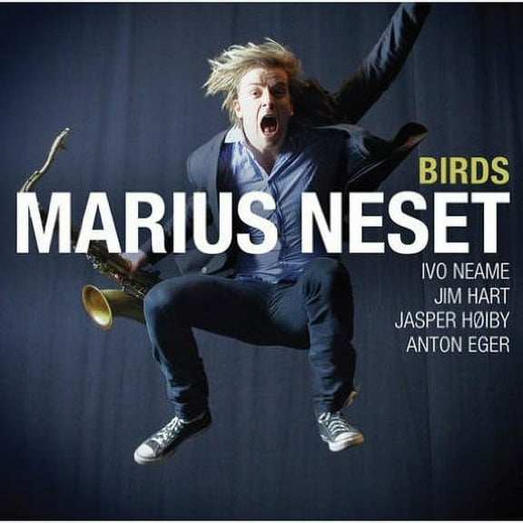 Marius Neset - Birds - Jazz - CD