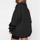 thumbnail image 5 of Sudadera con media cremallera para mujer Sudadera de manga larga de color sólido Estilo Y2K Traje diario FLhrweasw Nuevo, 5 of 7