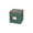Green, variant on Eoozwa Christmas Ornament Storage Box , Holiday Storage Containers , Decoration Organizer keep 128 Christmas Ball Ornaments & Xmas Accessories ,24.02x11.81x11.81in