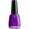 Salon Perfect Nail Polish, 501 Electric Grape, 0.5 fl oz