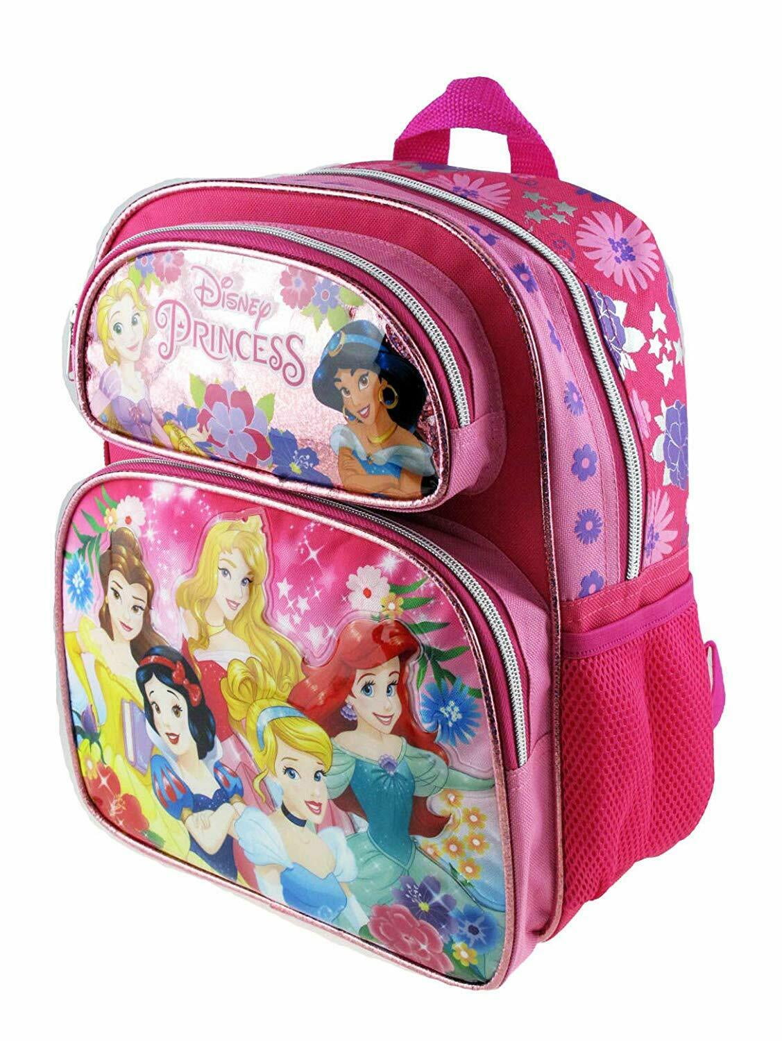 Princess 12" Toddler Size Backpack Pretty Princess A16831