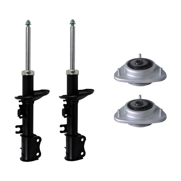 Kit Original AG para Auto delanteros para Chevrolet Tornado Van 2022 a 2024 4 Piezas Nuevos