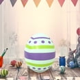 thumbnail image 3 of 2 Pack Inflatable Easter Bunny with Eggs Outdoor Yard Decorations, Holiday Inflatable Props for Garden Patio Lawn Easter Party Spring Festival Decor, 3 of 6