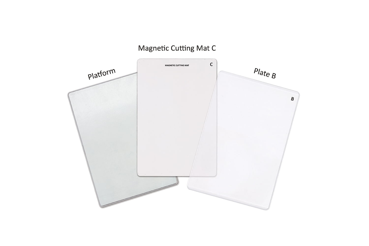 Bira Craft Replacement Plate - Cutting Pad, Cutting Mat, Cutting Plate, Standard (3 inch x 6.5 inch)