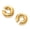 Gold-color, variant on Osdhezcn Edgy Non Piercing Ear Cuffs Gold/Silver Thick Earrings with Chic Hollow Designs
