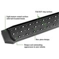 thumbnail image 4 of Rattler Steel Running Board For Nissan NV1500 NV2500 NV3500 NV Side Step, 4 of 8