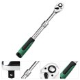 thumbnail image 3 of MasteelfCA 1pc Stretchable Ratchet Wrench 72-tooth Design Ratchet Spanner Repair Tool, 3 of 7