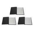 thumbnail image 4 of Oubit Currency Collection Book Album,3PCS Coin Collecting Holder Coin Collecting Holder Album Coinand Currency Collecting Binder Exceptional Value, 4 of 9