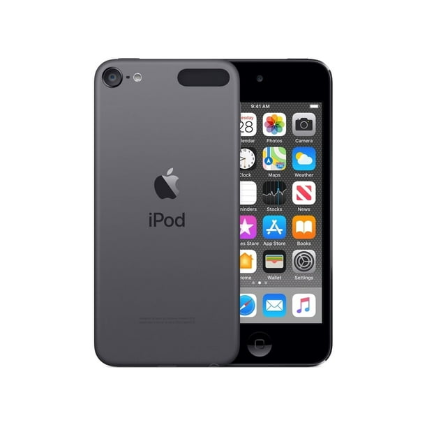 Producto Reacondicionado iPod Touch de Apple (6.ª Generación) de 16 GB y 4 Pulgadas, Color Negro