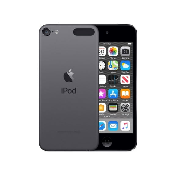 Pre-Owned Apple iPod Touch (6th Gen) 16GB 4", Black