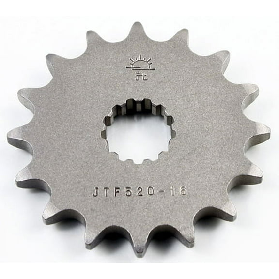 Jt New Steel Countershaft Sprocket, 55-52016