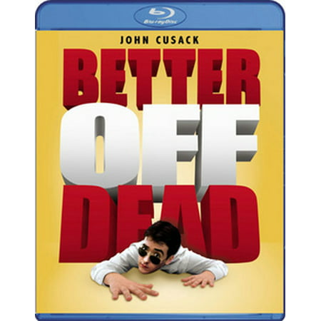 Better Off Dead (Blu-ray)