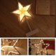 thumbnail image 5 of Luz De Noche LED, Forma De Estrella, 20 Piezas LED, Lámpara De Mesa De Estrella Duradera, Ahorro De Energía Para Dormitorio, Escritorio, Lámpara De Mesa, Exhibición En El, 5 of 7