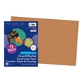 thumbnail image 2 of SunWorks Papier de Construction Brun, 50 Feuilles, 2 of 2