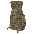 thumbnail image 2 of Military Tactical MOLLE Large Outdoor Bag Weather Resistant Backpack for Hiking, Climbing, Hunting & Trekking - Camo, 2 of 4