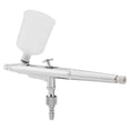 thumbnail image 4 of LAFGUR Airbrush Kit, Paint Airbrush Kit, 0.2mm Painting For Cake Decorating, 4 of 8