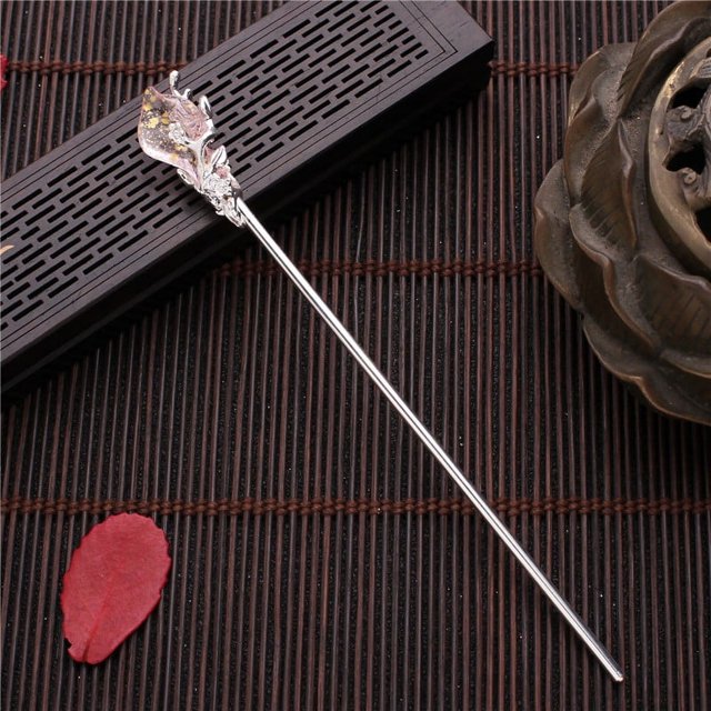 Accesorios para el cabello con horquillas y borlas de Mulan para disfraz de hada que camina, accesorios para el cabello de hada antigua para mujer, tocados Hanfu retro sencillos