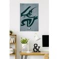 thumbnail image 2 of NFL Philadelphia Eagles - Logo 25 Wall Poster, 22.375" x 34", 2 of 5