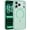 Green, variant on Magnetic for iPhone 17 Pro Max Case 2025 [Compatible with Magsafe] [Full Camera Wrapped] Translucent Matte Phone Case iPhone 17 Pro Max Slim Shockproof Women Men Protective Cases, White