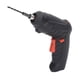 thumbnail image 2 of Juego de taladro eléctrico con luz de cabeza inalámbrica recargable por USB, conector magnético inverso de un botón, disipación de calor con accesorios, 2 of 10