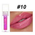 Tiezhimi Temperature Changing Pearlescent Lip Oil Transparent Lip Gloss