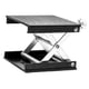 thumbnail image 4 of Soporte de elevación nivelador,Plataforma elevadora de laboratorio de aleación de aluminio,Mesa elevadora fácil de usar compacta,Durabilidad del equipo de soporte de elevación de gato de, 4 of 9