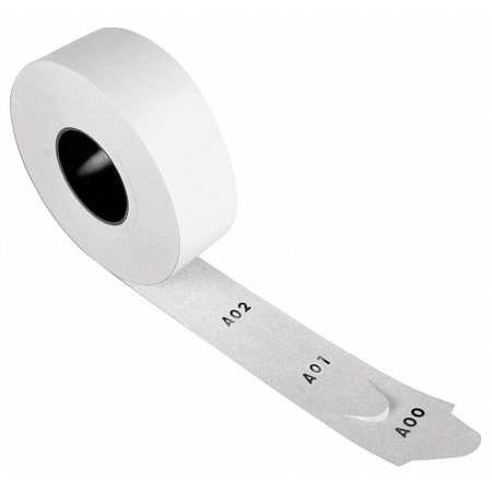 Garvey Queue System Ticket Roll,PK2000 038877 038877 ZO-G2857531