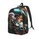 thumbnail image 1 of Fotbe Futuristic Robot Hummingbird Mochila de Lona con Estampado, Mochila Duradera, Mochila Versátil de Alta Calidad, Mochila Compacta Vintage-Small, 1 of 5