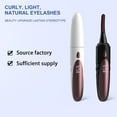 thumbnail image 6 of Heated Eyelash Curlers Eye Lash Curler Heat Electric Eyelash Curler with 4 Temp Settings Natural Curling Makeup Tool, 6 of 8