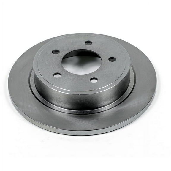 Powerstop AR8759 Brake Disc For Chrysler Pacifica Fits 2005 Chrysler Pacifica