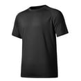 thumbnail image 4 of Men's UPF 50+ Sun Protection Quick-Dry Short Sleeve T-Shirt for Outdoor Sports and Travel, 4 of 7