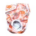 thumbnail image 1 of Female Dog Diapers  Female Dog Physiological Sanitary Pants Reusable and Washable Anti-Harassment Pants For Small  Medium Large Dogs, 1 of 8