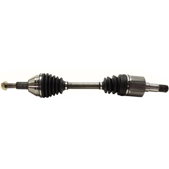 Axle Assembly Compatible with 2008-2018 Dodge Grand Caravan 2008-2016 Chrysler Town and Country 6Cyl 3.8L 4.0L 3.6L Front, Left Driver New